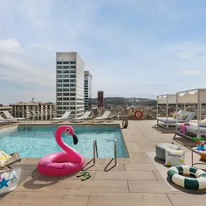 Moxy 4*, Barcelona Spanien