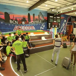 Bcnsporthostels Vandrerhjem Barcelona