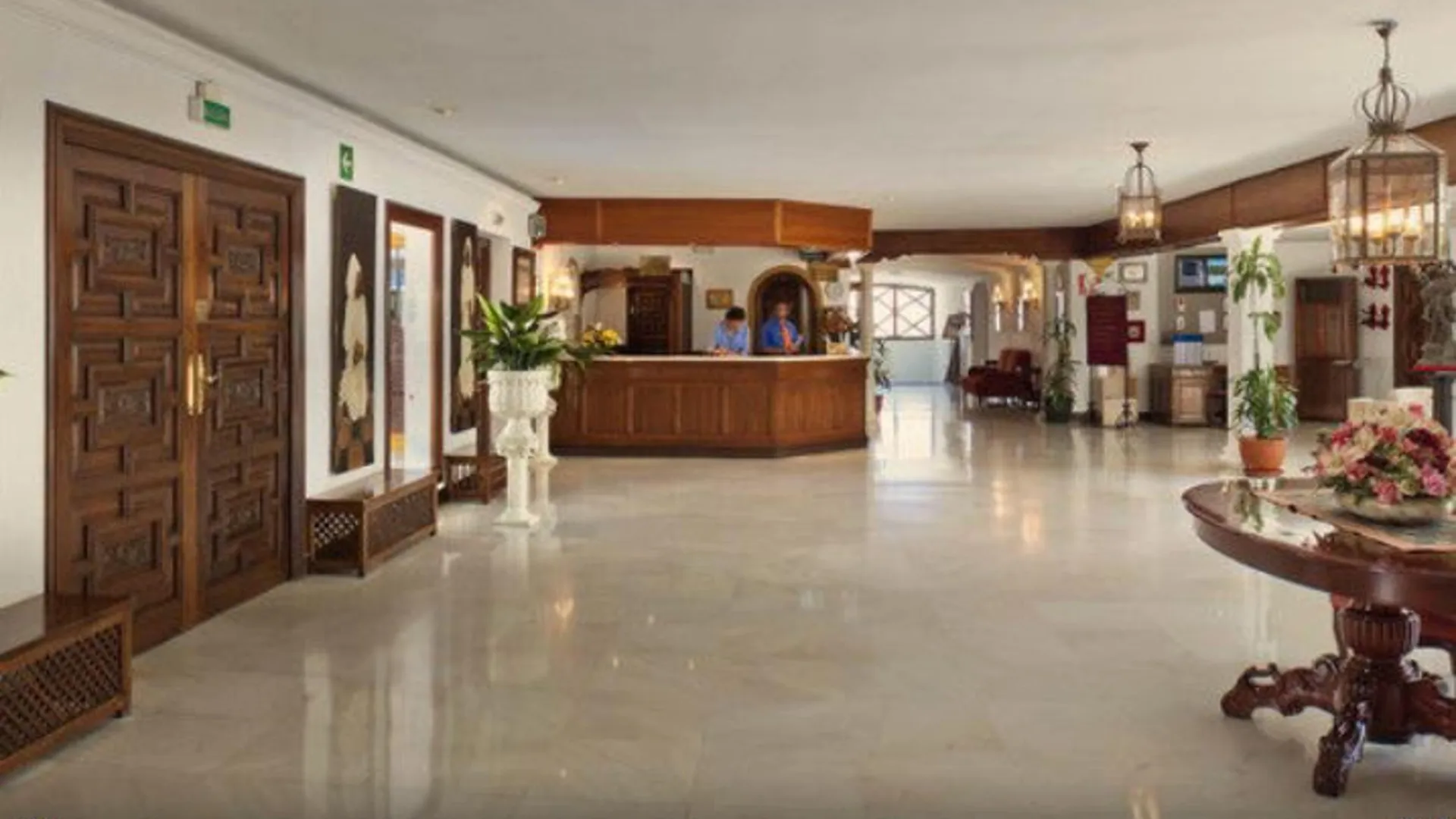 Trh Mijas Hotel 4*,  Spain