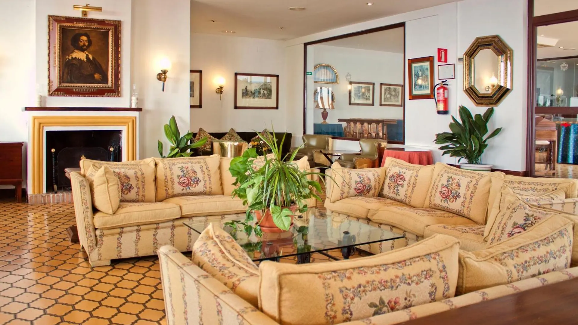 TRH Mijas Hotel Spanje