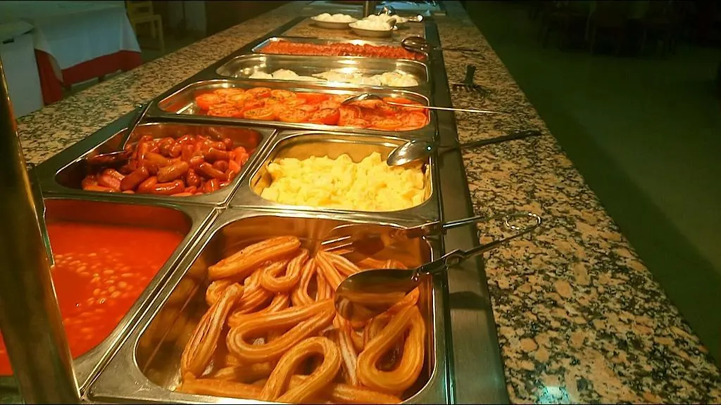 ****  TRH Mijas Hotel Spanje