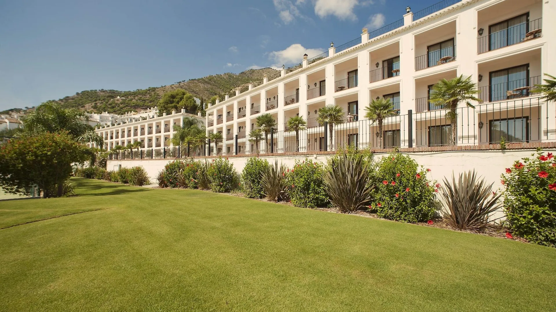 Hotel Trh Mijas Spanien