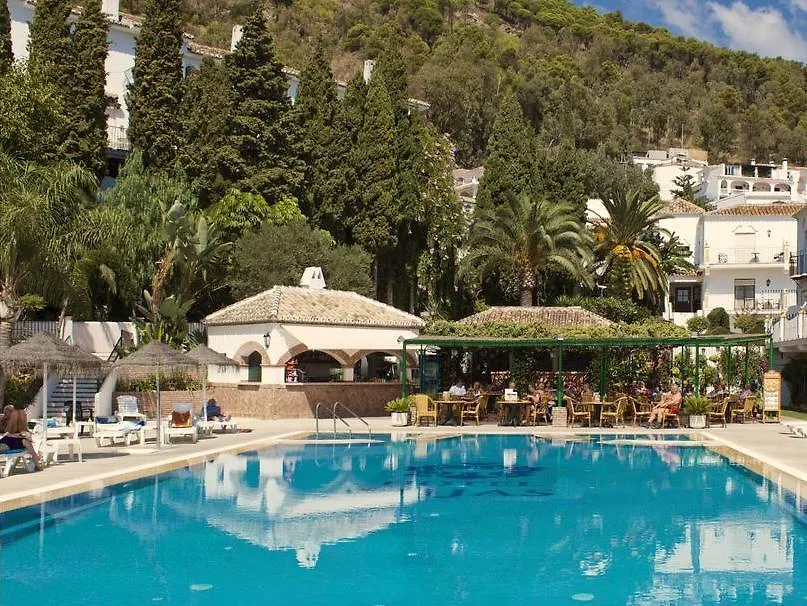 Hotel Trh Mijas Spanien