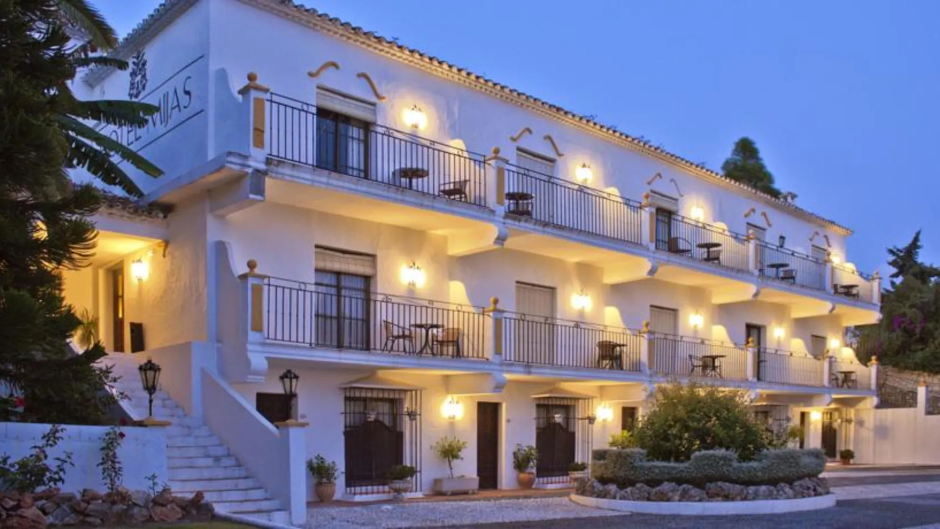 Hotel Trh Mijas 4*,