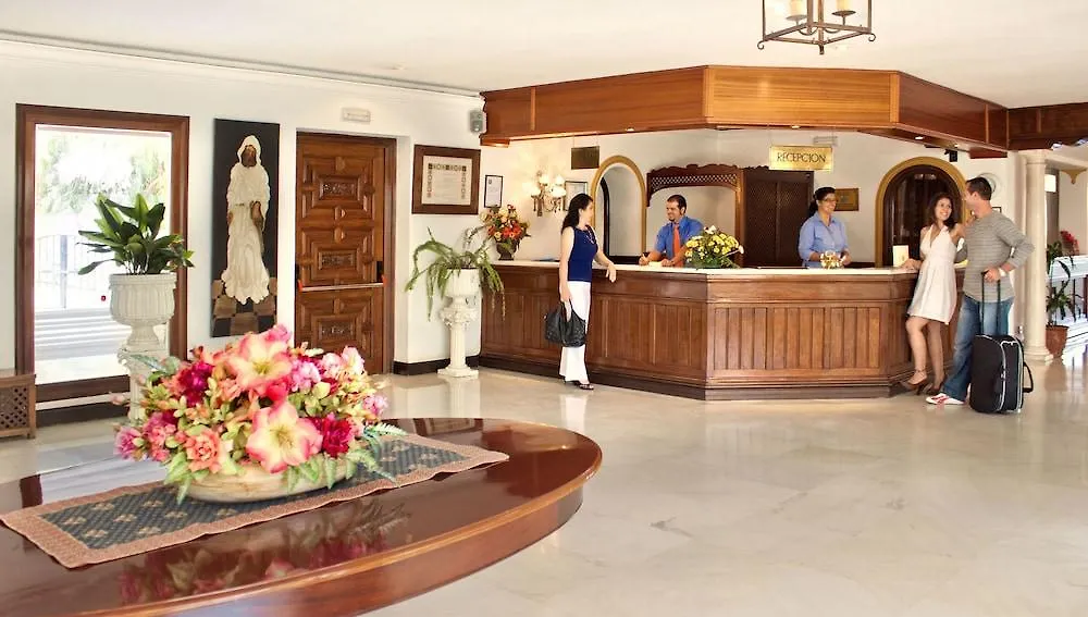 Hotel Trh Mijas Spanien