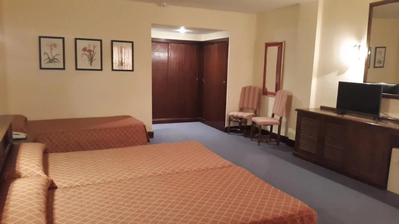 Hotel Trh Mijas Spanien