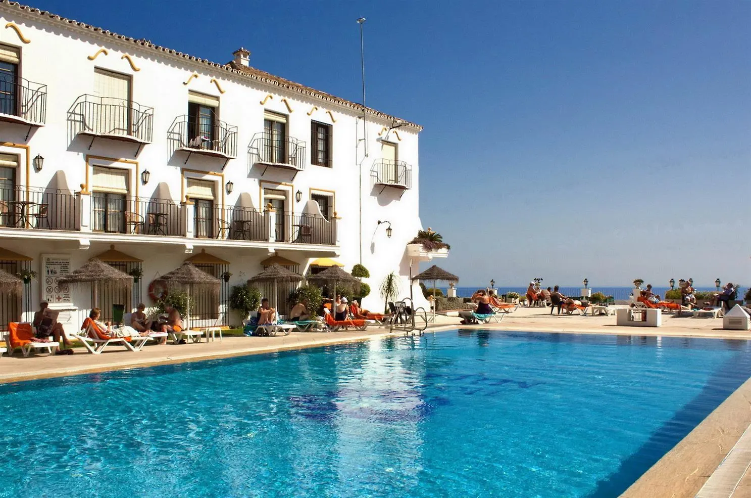Hotel Trh Mijas