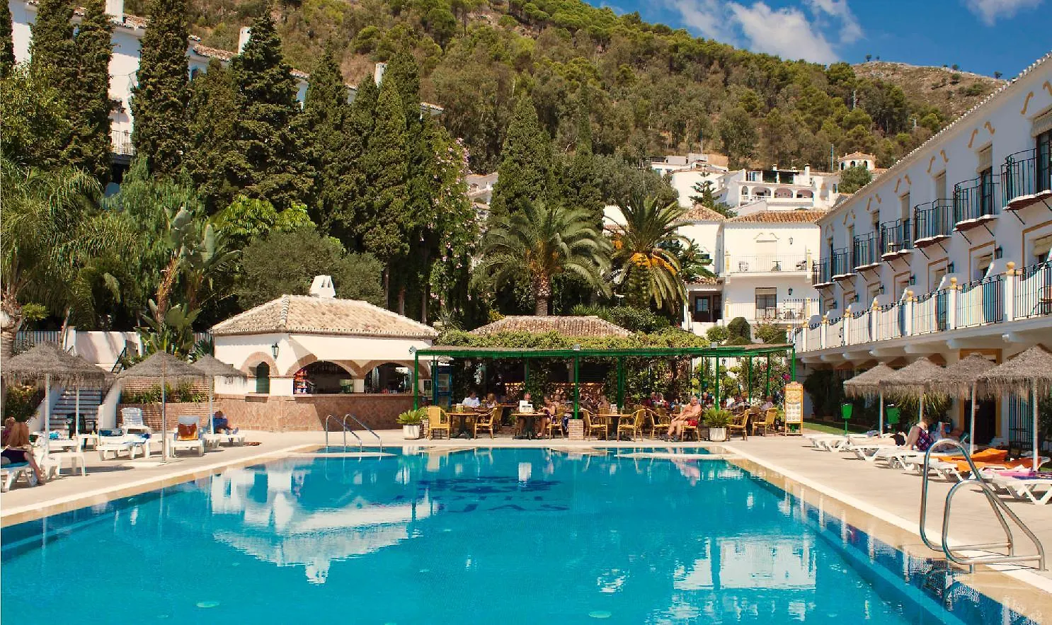 Hotel Trh Mijas Spanien