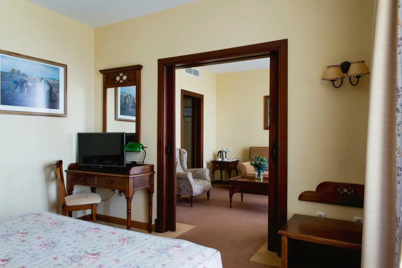 ****  Hotel Trh Mijas Spanien